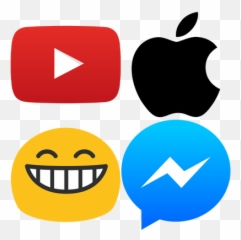 Whatsapp Watsap Whatsup Program Sticker By Demureiskender - Fb Messenger Icon Png