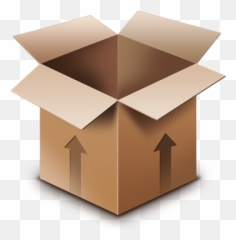 Png Images Boxes 15png Snipstock - Pakeging Material 3d Icon
