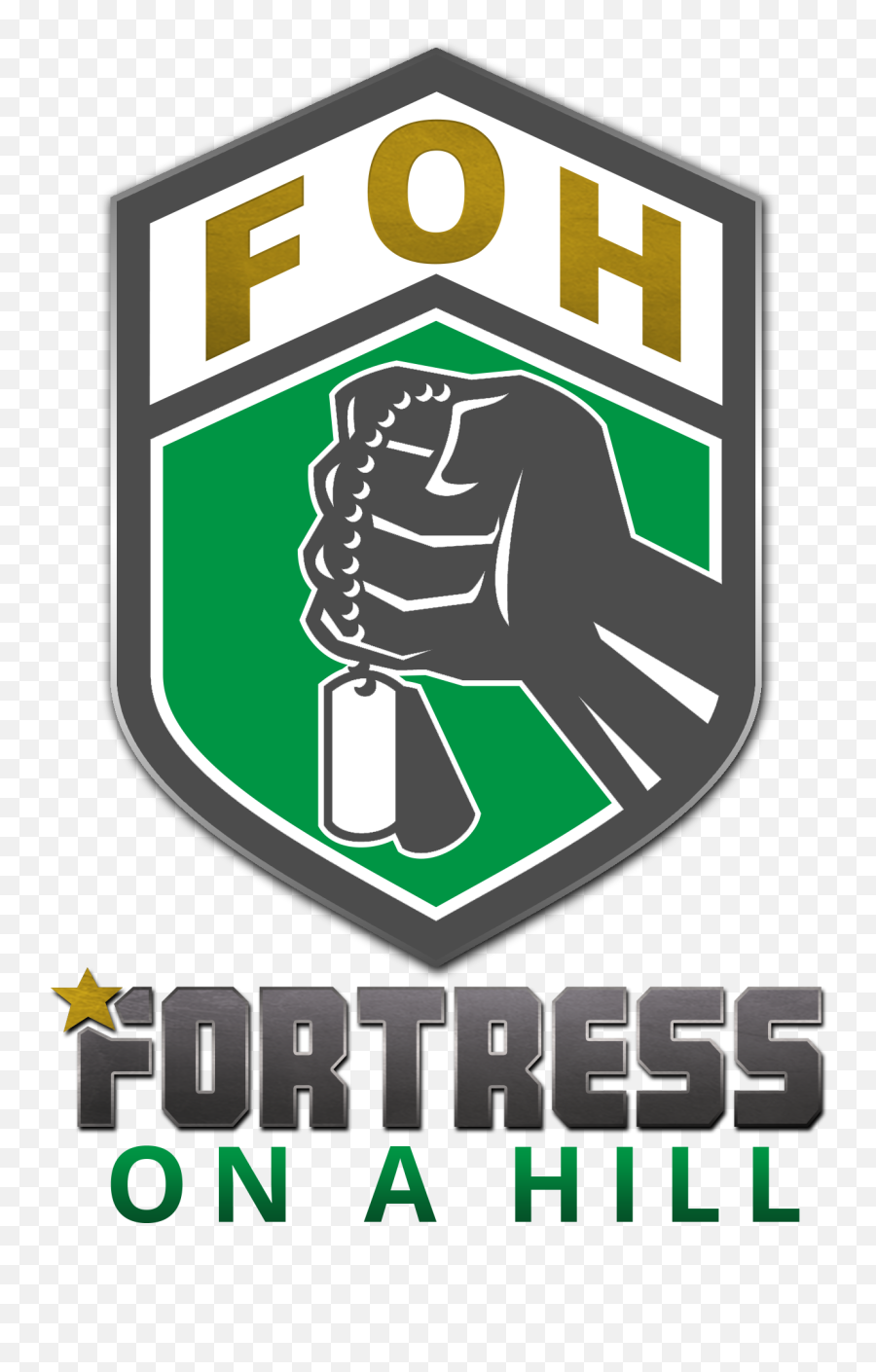 Fortress - Fortress On A Hill Podcast Png,Fortress Icon
