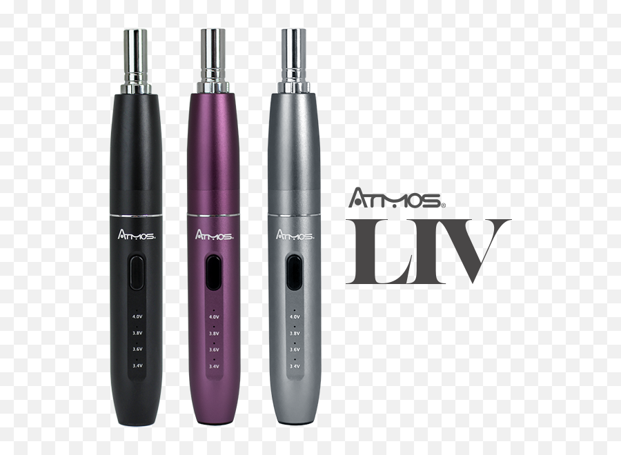 Quality Portable Vaporizers For Dry Herb E - Liquid And Wax Atmos Vape Png,Icon 510 Mod Kit