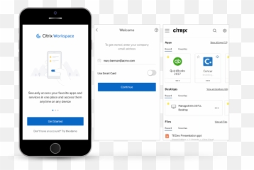 Citrix Workspace Offers The Most Advanced User Experience - Ios Delete Account png