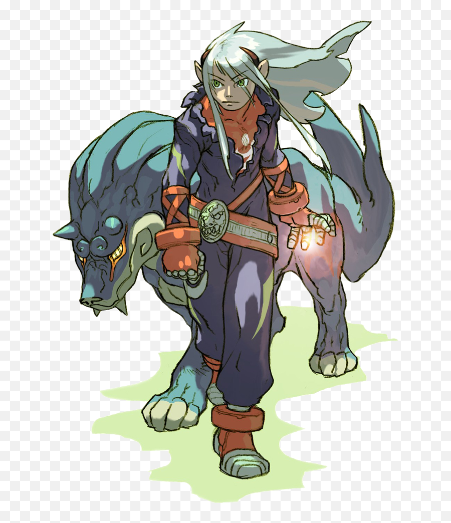 Five Of The Most Underrated Jrpg Villains Ever - Fou Lu Breath Of Fire Png,Noctis Lucis Caelum Icon