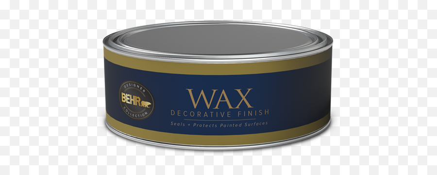 Wax Decorative Finish Interior Paint Designer Collection - Musée Stewart Png,Finish Button Icon