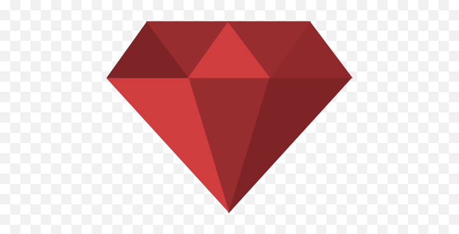 Ruby Png - Triangle,Ruby Png