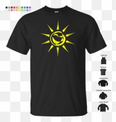 Download Hd Image Of Bigote Bros Script T - Shirt Wordpress Democracy Dies In Darkness Shirt Png,Bigote Png