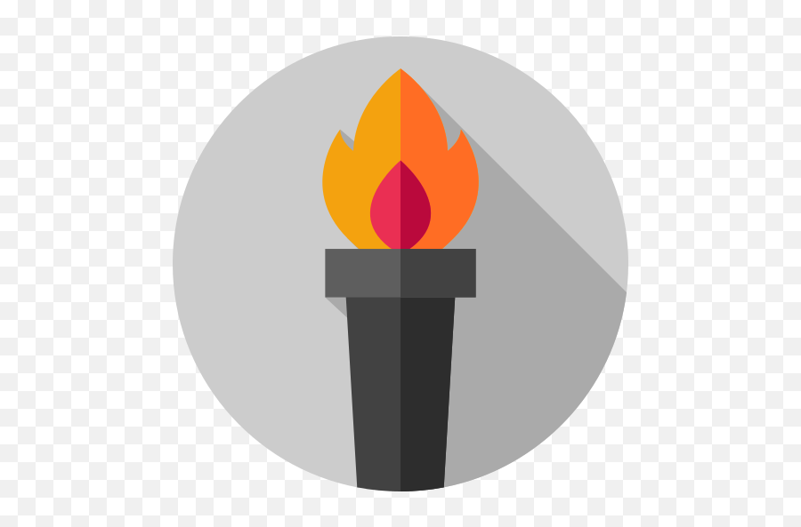 Torch - Free Miscellaneous Icons Language Png,Torch Icon