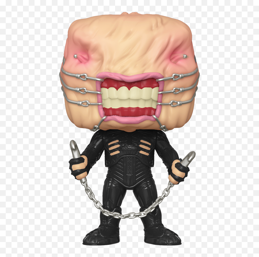 Funko Pop Movies Hellraiser - Chatterer Walmart Exclusive Hellraiser Funko Pop Png,Flcl Canti Icon
