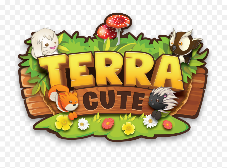 Terra Cute Is An Upcoming Collection Png 3ds Restore Health And Safety Icon