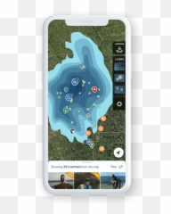 Fishing App And Tools - Brain Pro png