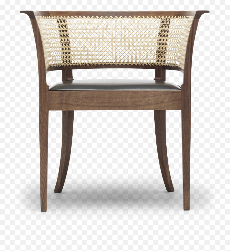 Kk96620 Faaborg Chair Af Kaare Klint Carl Hansen U0026 Søn - Kaare Klint Chair Replica Png,Icon Mesh Af Black