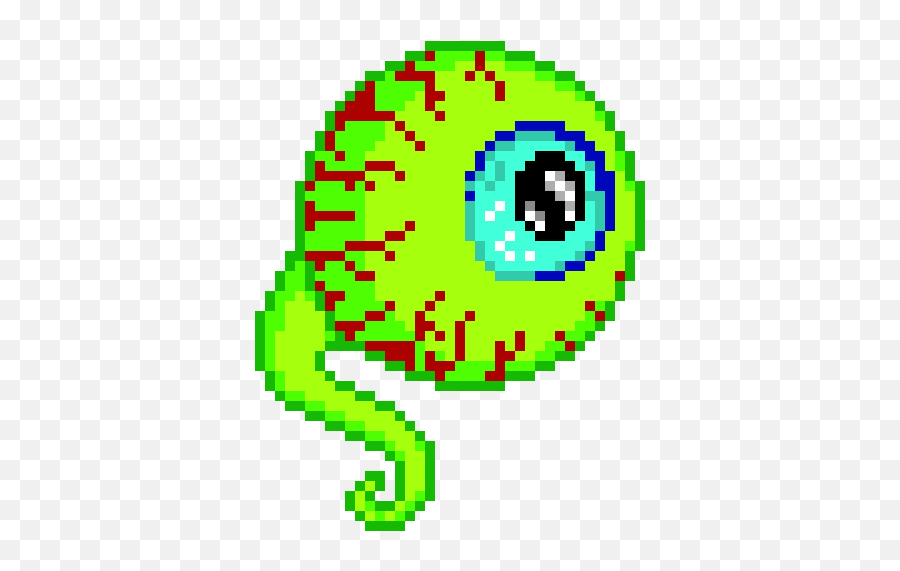 Jacksepticeye - Minecraft Pixel Art Eye Png,Jacksepticeye Png