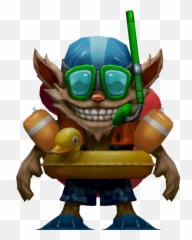 Pc Computer - League Of Legends Ziggs Pool Party The Cartoon Png,Pool Party Png