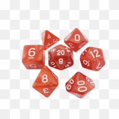 Dice Png Clip Black And White Stock - Dnd Transparent Background