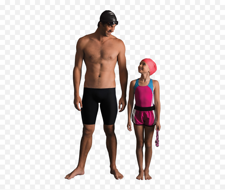 Pin - Michael Phelps Standing Png,Swim Png