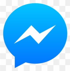 Logo Vectors Free Download - Vektörel Transparent Facebook Messenger png