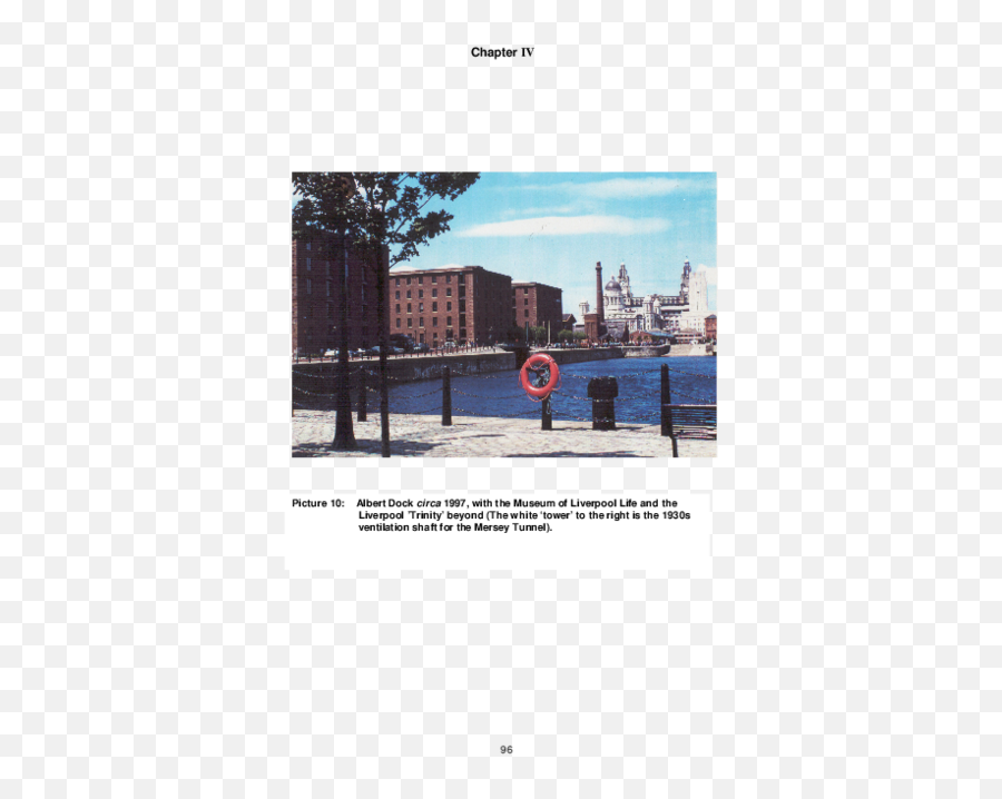 Pdf Chapter Four Re - Reading Liverpool Dr Valerie Liverpool Port Building Png,Icon Trains Blackpool