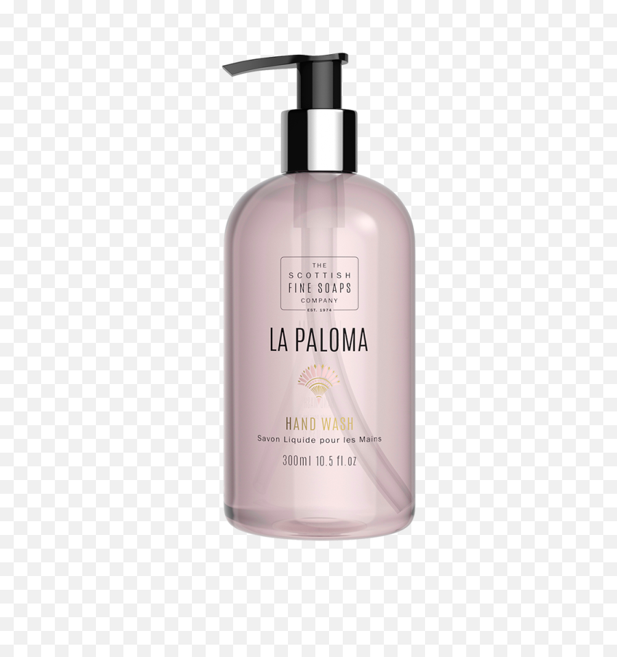 La Paloma Hand Wash - La Paloma Hand Cream Png,Paloma Png