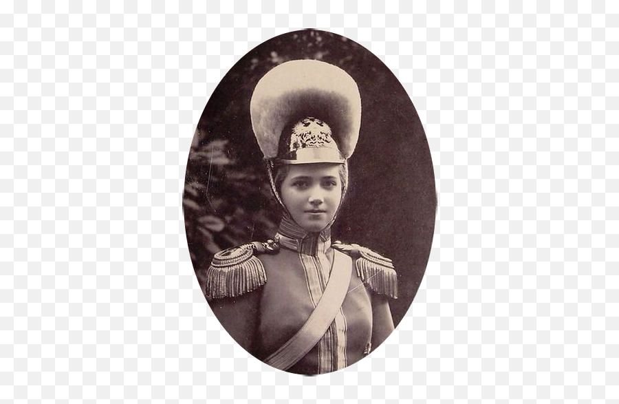 Grand Duchess Maria Nikolaevna Of Russia - Wikiwand Maria Nikolaevna Uniform Png,Tsar Nicholas Ii Icon