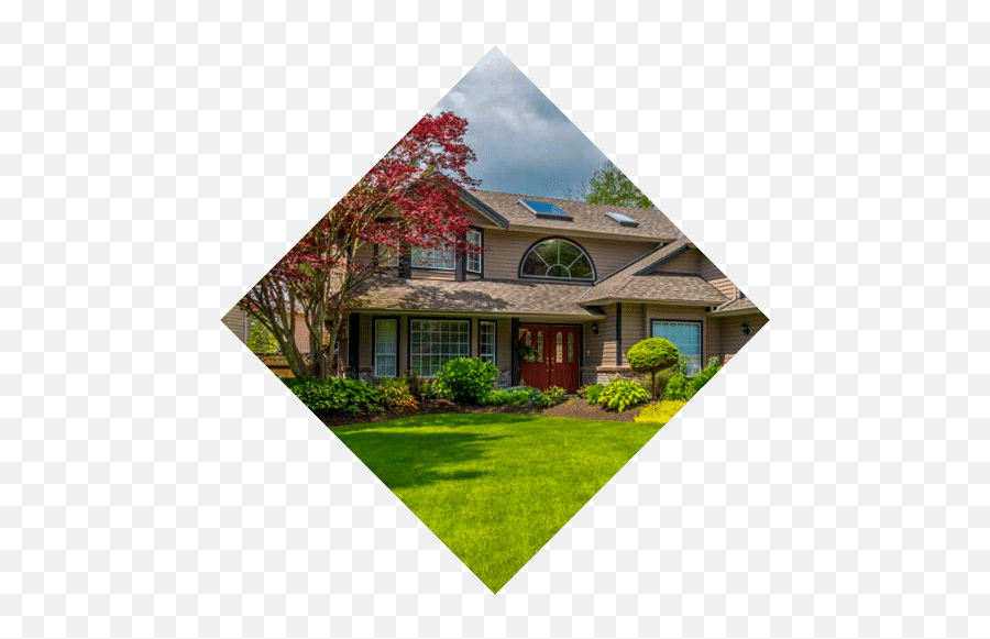 Local Lawn Care U0026 Yard Maintenance Services Burleson Tx - Beautiful Houses In Suburbs Png,Lawn Care Icon Pack