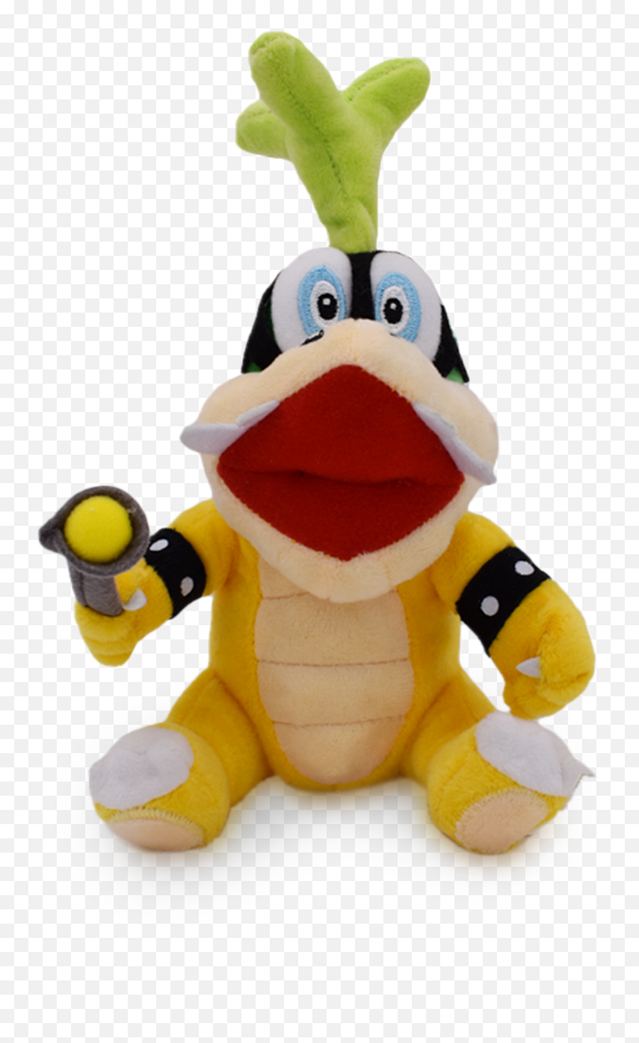 Seekfunning For Nintendo Super Mario Plush Iggy Koopalings Struffed Animals Dolll 7 Png Stock Icon