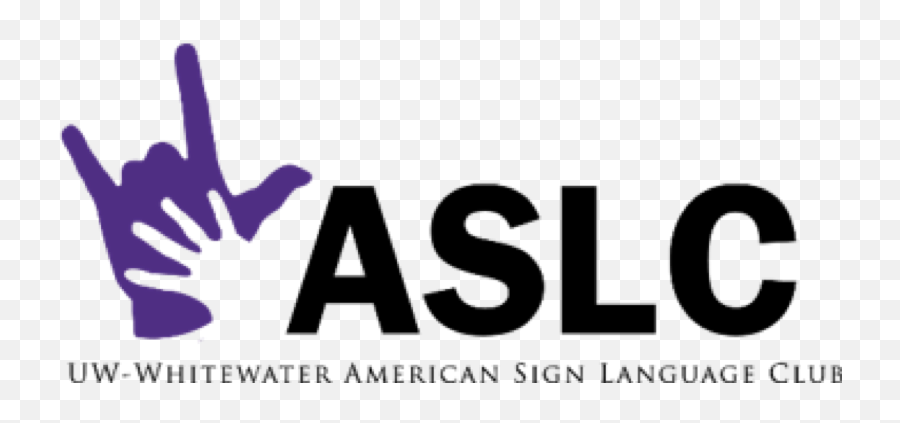 American Sign Language Club Aslc - Sign Language Png,Asl Icon