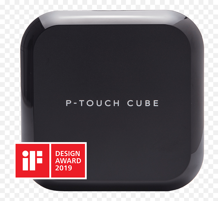 P - Touch Cube Plus Label Printers Brother Brother Png,Match The Notebook Fn Key Icon Labels