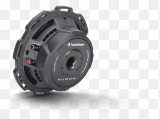 Rockford Fosgate P3sd4 - 8 Punch P3s 8 Inch Shallow 4ohm Dvc Png,Klipsch Icon Kf 28