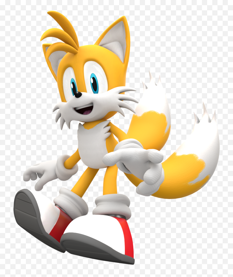 Download Tails Png Image With No - Miles Tails Prower Png,Tails Png