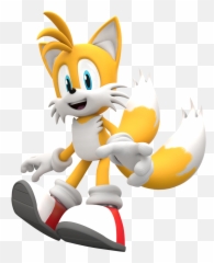 Download Tails Png Image With No - Miles Prower