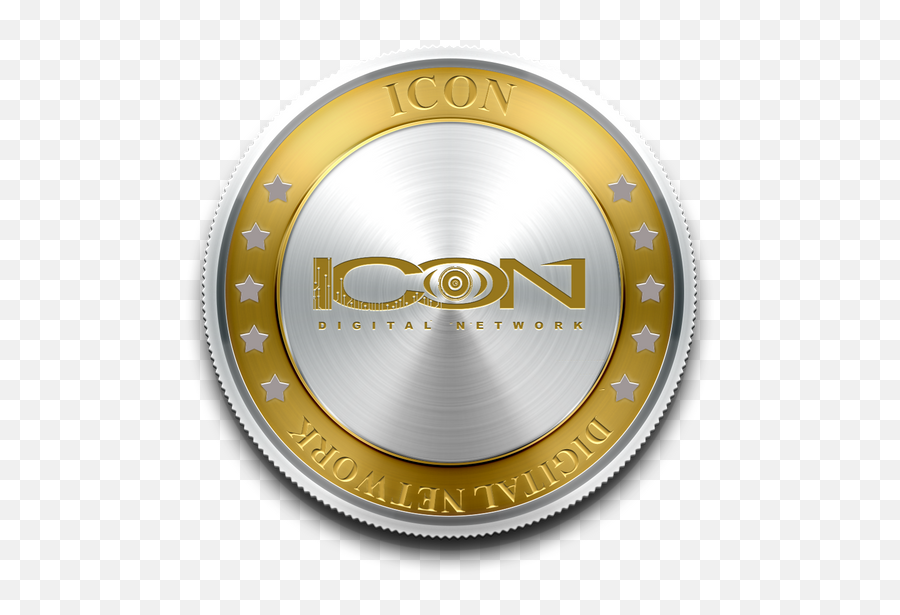 Coin Design For Icon Digital Network U2014 Steemit Png Platinum