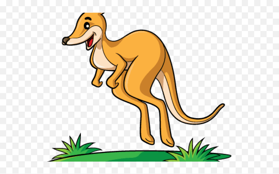 Kangaroo Clipart Png - Kangaroo Clipart 4381374 Vippng Kangaroo Clipart,Kangaroo Transparent Background