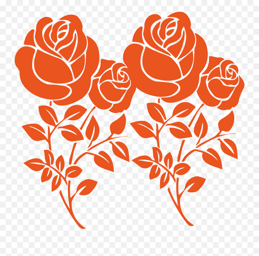 Beach Rose Q - Version Avatar Icon Simple Rose Creative Png,Rose Icon Free