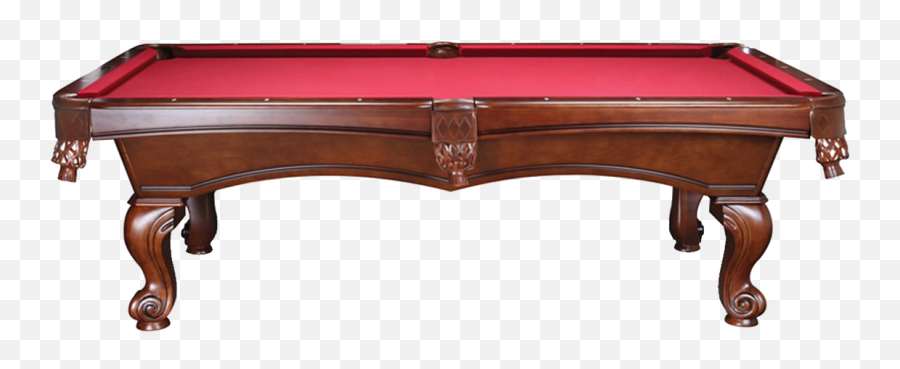 Vintage Pool Table Png Picture - Lincoln Imperial Pool Table,Pool Table Png