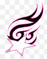 Star Tattoos Designs Png - 6708 TransparentPNG For Picsart