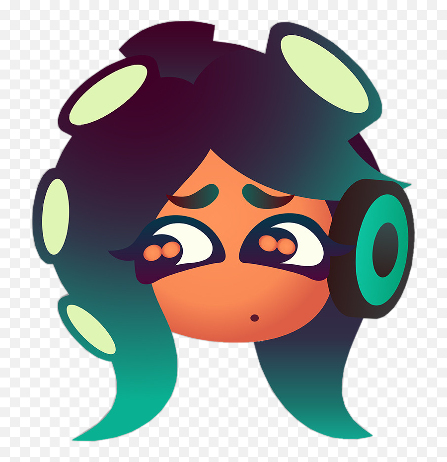 Marina - Discord Emoji Marina Icon Splatoon Octo Expansion Png,Splatoon 2 Png