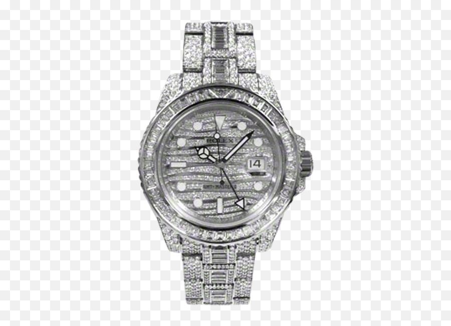 Download 116769tbr 25 Most Expensive - Rolex Gmt Ice Png,Rolex Watch Png