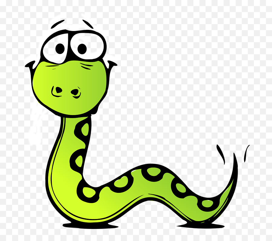 Library Of Snake Pictures Svg Freeuse Png Files - Python Snake Cartoon,Serpent Png