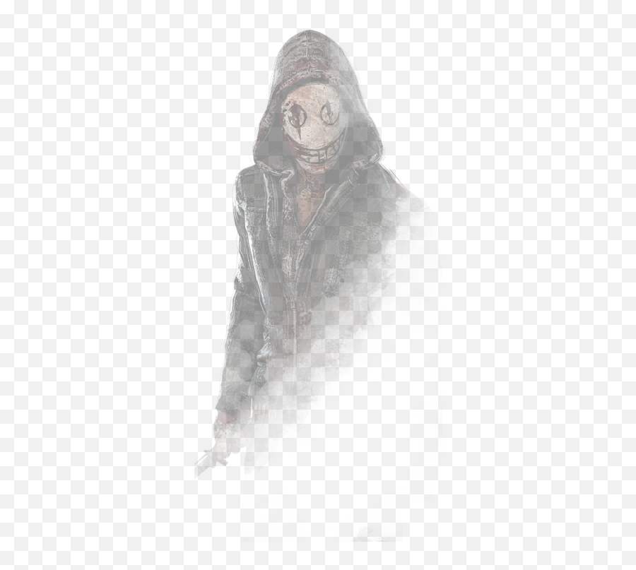 Ghostface Drawing Killer Mask Transparent U0026 Png Clipart Free - Identity V Dead By Daylight Crossover,Ghostface Png