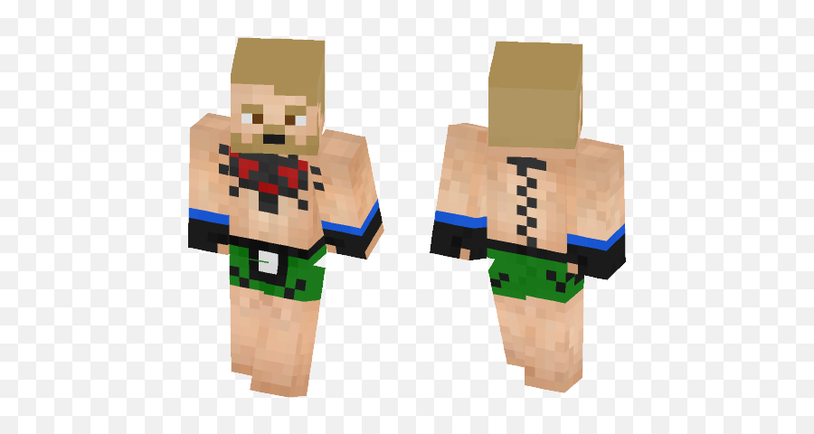 Download Ufc Conor Mcgregor Minecraft Skin For Free - Skin Jon Snow Minecraft Png,Conor Mcgregor Png