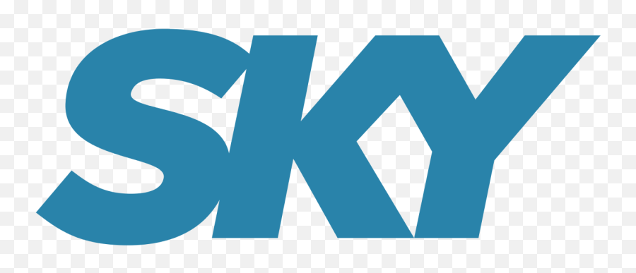 Vecchio Logo Sky 2003 - Logo Sky Png,Sky Vector Png