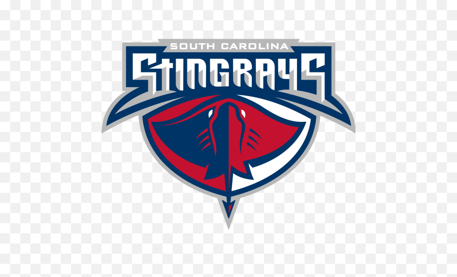 South Carolina Stingrays - South Carolina Hockey Teams Png,Washington Capitals Logo Png