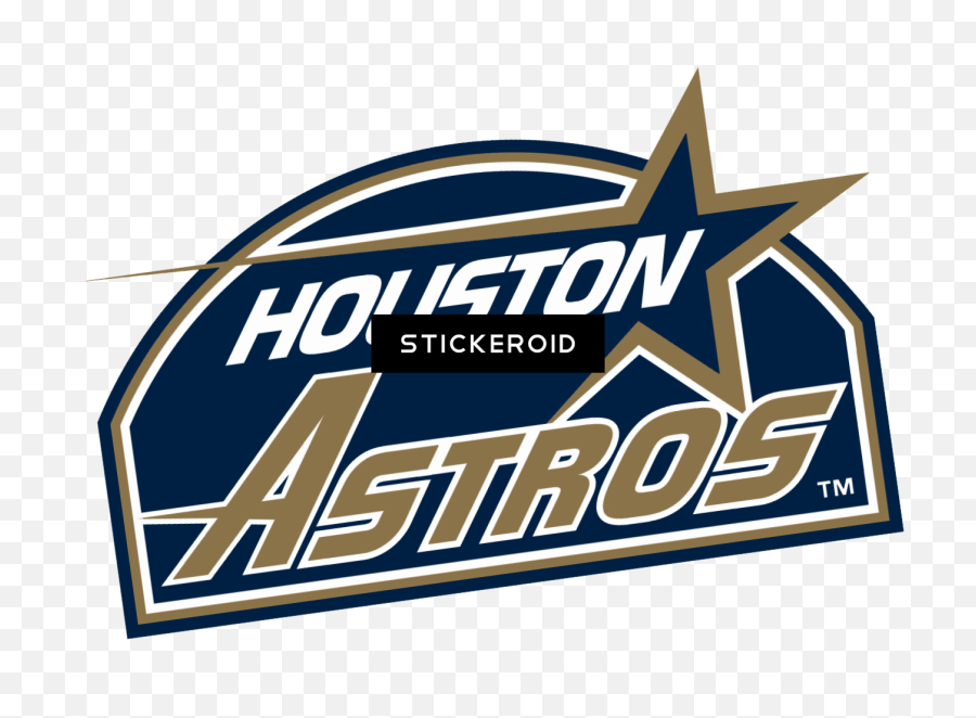 Champion Houston Astros Window Cling - Company Png,Astros Logo Png