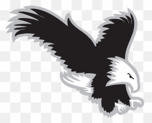 Cropped - Eaglelandinglogopng Eagle Landing Logo,Prey Logo Png