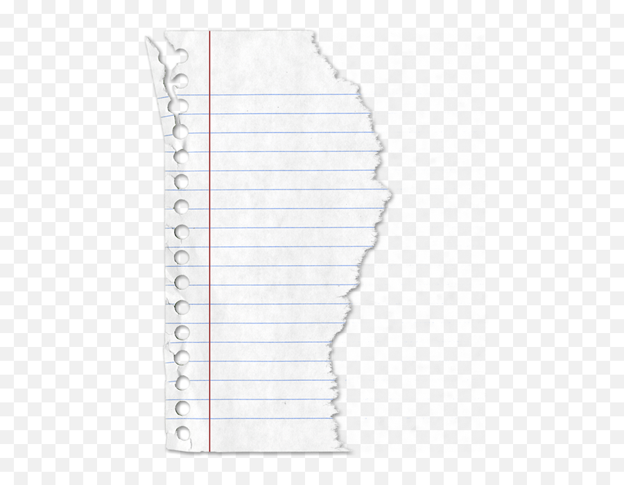 Ripped Page Png - Ripped Notebook Paper Png,Ripped Paper Png