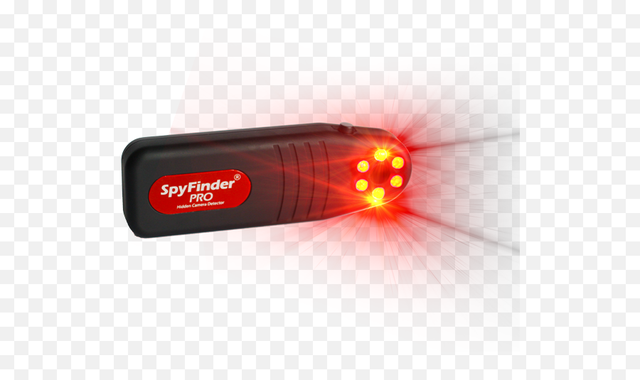 Homepage - Spyfinder Pro Hidden Camera Detector Png,Red Lens Flare Png