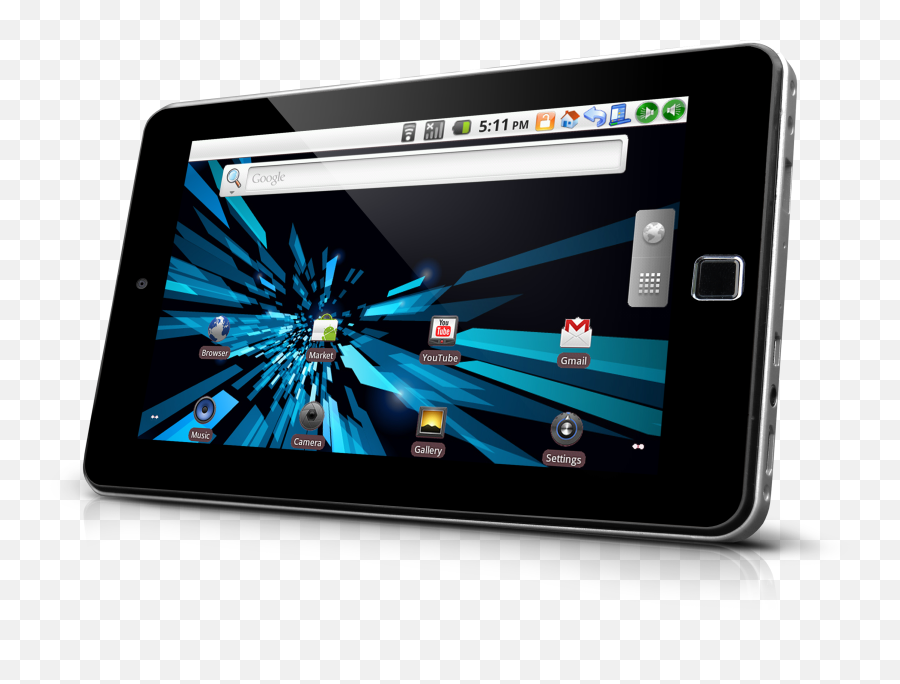 Android Tablet Png - Tablet Android Png,Tablet Png