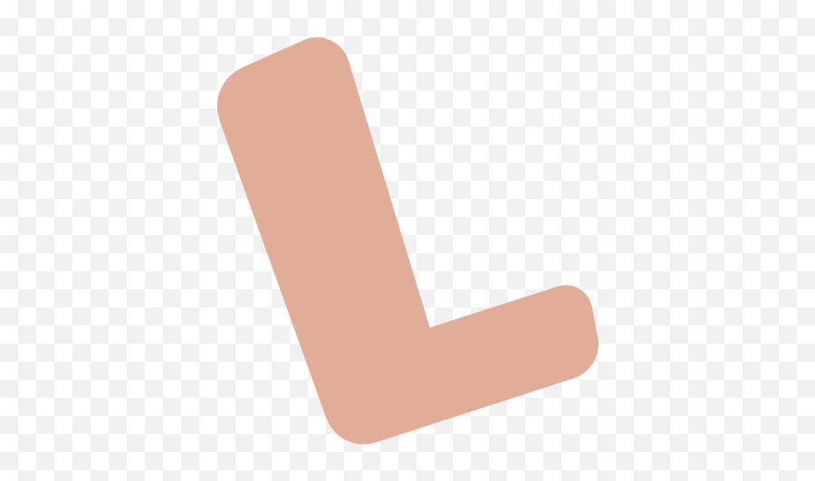 Brands Flat - Transparent L Letter Png,L Png