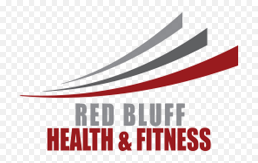 Red Bluff Health U0026 Fitness - Graphic Design Png,Fitness Png