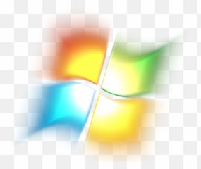 Download Windows 95 Logo For Kids - 7 Glowing Transparent Png