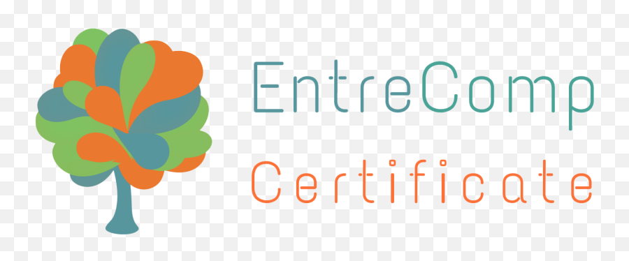 Aims U0026 Background U2013 Entrecomp Certificate - Graphic Design Png,Certificate Background Png